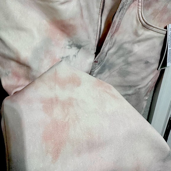 Guess Jeans Glitzy Cloudy sz 28 - Picture 2 of 4